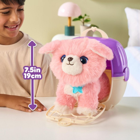 SCRUFF-A-LUVS pehme lemmikloom, 19 cm