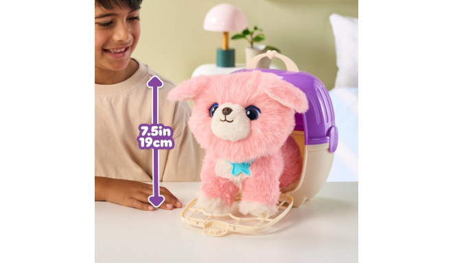 SCRUFF-A-LUVS plush pet, 19 cm