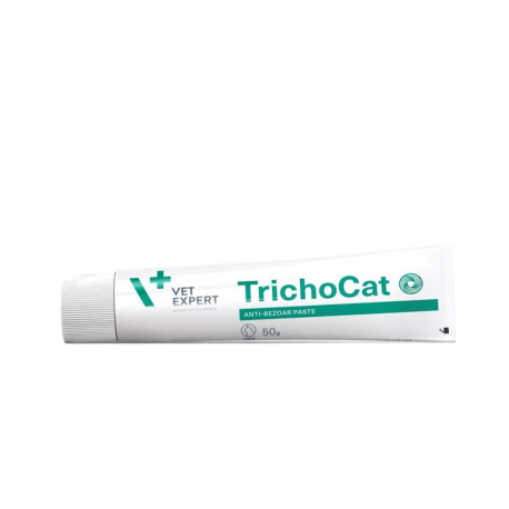 VETEXPERT TrichoCat - anti-hairball paste for cats - 50 g