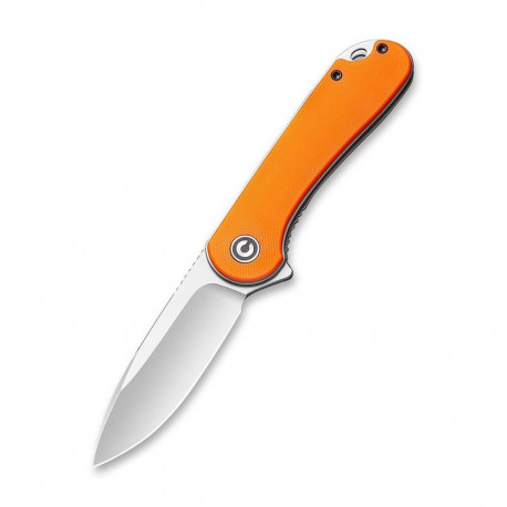 CIVIVI nuga Elementum G10, oranž