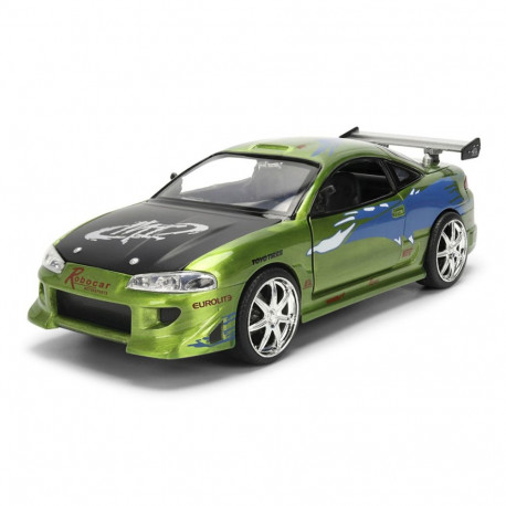 Jada mudelauto 9336817314R00 Mitsubishi 1:24 Fast & Furious aastapäeva väljaanne