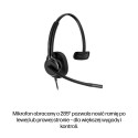 HP Poly peakomplekt Mission 415 ühepoolne USB-juhtmega