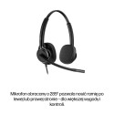 HP Poly peakomplekt stereo USB juhtmega