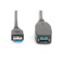 DIGITUS USB pikenduskaabel USB tüüp