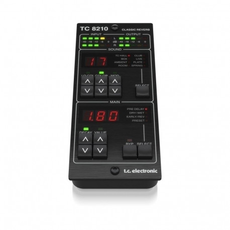 TC Electronic digitaalne liides TC8210-DT reverb-efektiga