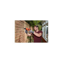 Black & Decker BEH200K-QS drill 2900 RPM Keyless 1.67 kg Black, Orange