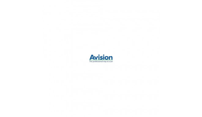 Avision BS-1708B scanner