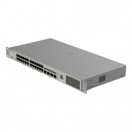 Ruijie Networks RG-NBS3100-24GT4SFP-P-V2 network switch Managed L2 Gigabit Ethernet (10/100/1000) Po