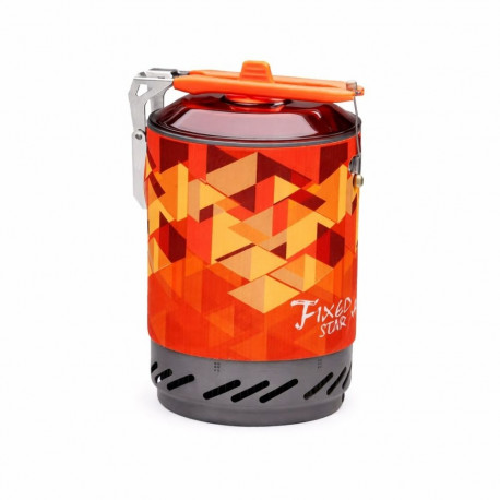 Fire-Maple matkapliit FMS-X2 koos pottiga, oranž