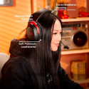 HyperX mänguri kõrvaklapid Cloud III S Wireless, must-punane