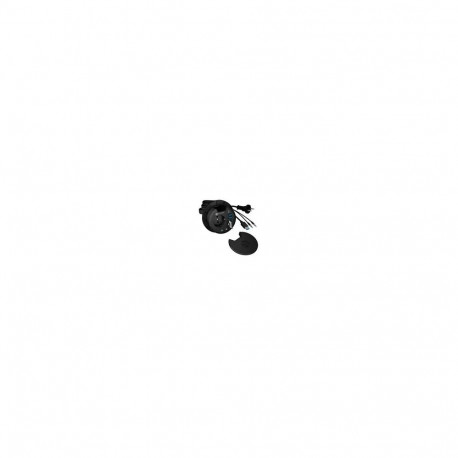 ICY BOX pistikupesa IB-HUB1430-CR, must