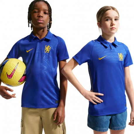 Nike laste jalgpallisärk Chelsea FC 2026/27 Stadium Home II1663 453 M, sinine