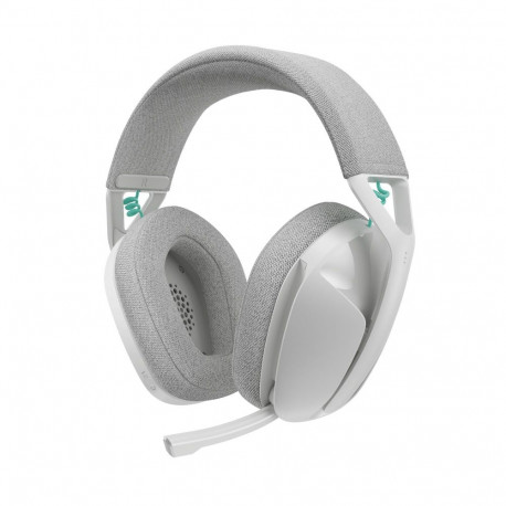 HEADSET G321 LIGHTSPEED WRL/WHITE 981-001569 LOGITECH