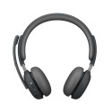 HEADSET ZONE WIRELESS 2/GRAPHITE 981-001152 LOGITECH