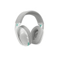 HEADSET G321 LIGHTSPEED WRL/WHITE 981-001569 LOGITECH