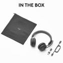 HEADSET ZONE WIRELESS 2/GRAPHITE 981-001152 LOGITECH