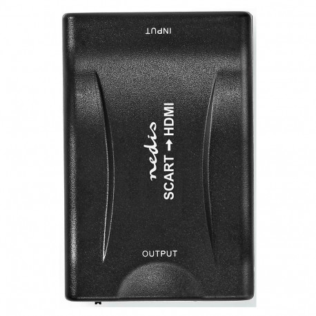 Adapter Nedis Scart (F) - HDMI (F)
