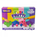 Sensory sand - Tubi Frutti set