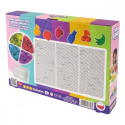 Sensory sand - Tubi Frutti set