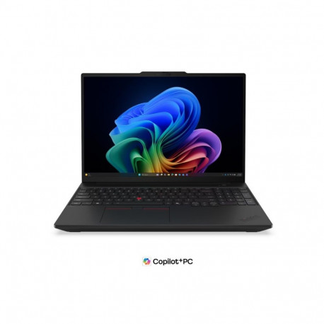 ThinkPad ultrabook T16 G5 21WT000XPB W11Pro ULT5 325/16GB/512GB/INT/16.0 WUXGA 3YR Premier + CO2 kom
