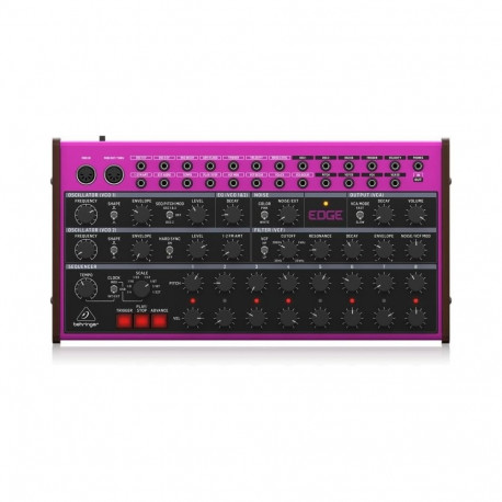 Behringer analoog-süntesaator EDGE