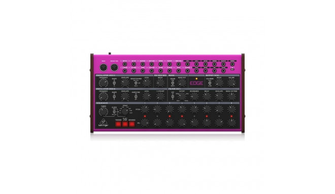 Behringer analoog-süntesaator EDGE