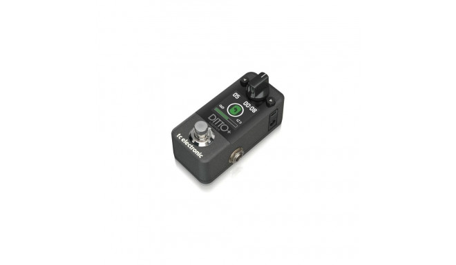 TC Electronic loopipedaal Ditto+