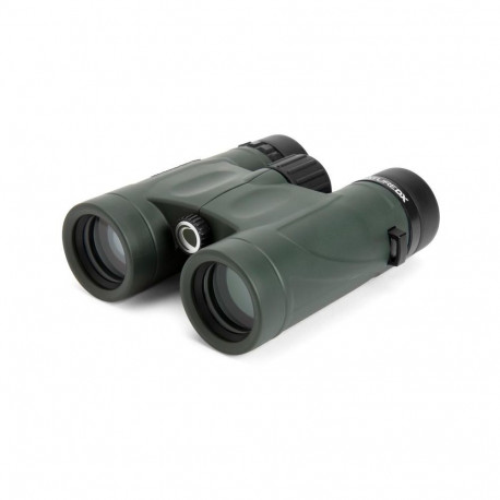 Celestron Nature DX 8x32 binocular BaK-4 Black, Green