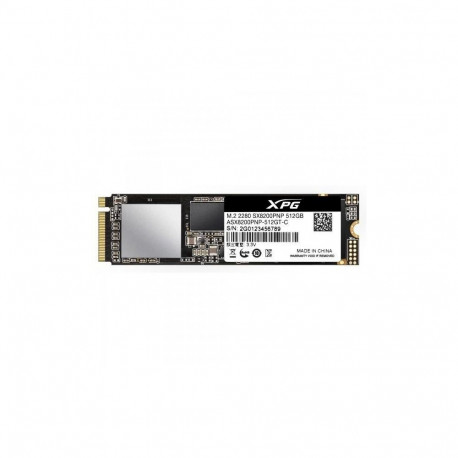 XPG ssd SX8200 Pro 512GB M.2 PCI Express 3.0 NVMe 3D TLC