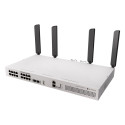 Router/Switch 16-Port MikroTik