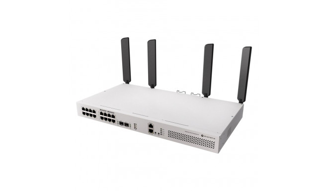 Router/Switch 16-Port MikroTik