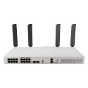 Router/Switch 16-Port MikroTik