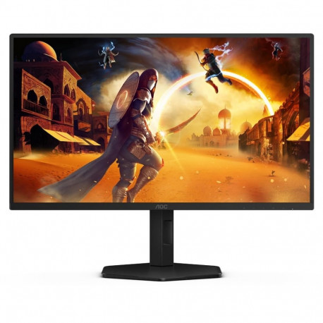 AOC G4 25G4SXU computer monitor 62.2 cm (24.5") 1920 x 1080 pixels Full HD LED Black, Grey