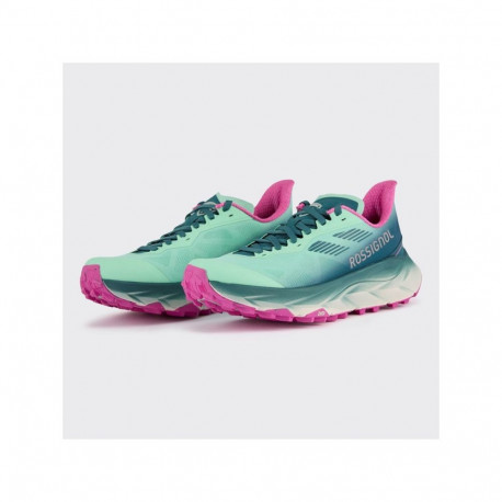 Buty damskie ROSSIGNOL W Vercors zielone - 39