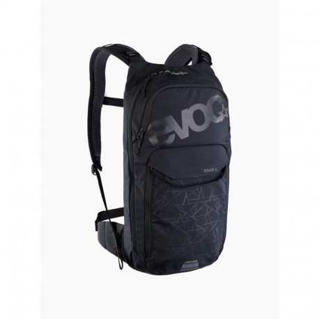 Plecak rowerowy EVOC Stage 6 black - TU