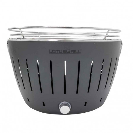 LotusGrill G34 U BK outdoor barbecue/grill Kettle Charcoal (fuel) Black