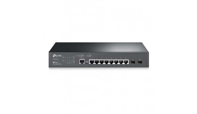 TP-Link lüliti Omada 8-pordiline Gigabit L2+ haldatav 2 SFP pesaga