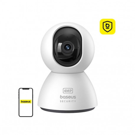 Baseus turvakaamera P1 3K EU versioon S0TV012132, valge