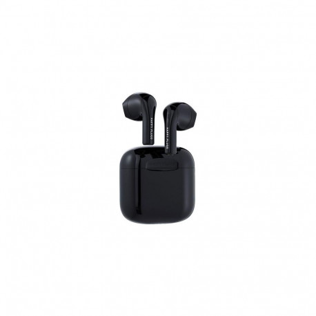 Happy Plugs JOY Headset True Wireless Stereo (TWS) In-ear Calls/Music/Sport/Everyday Bluetooth Black