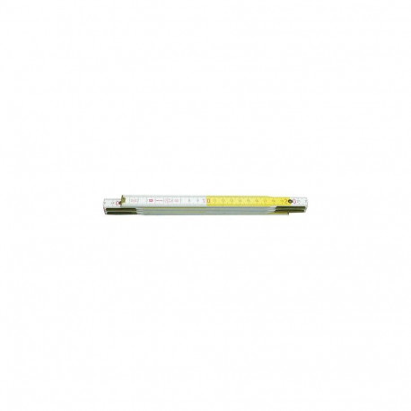 VOREL 15004 folding ruler Wood 1 m