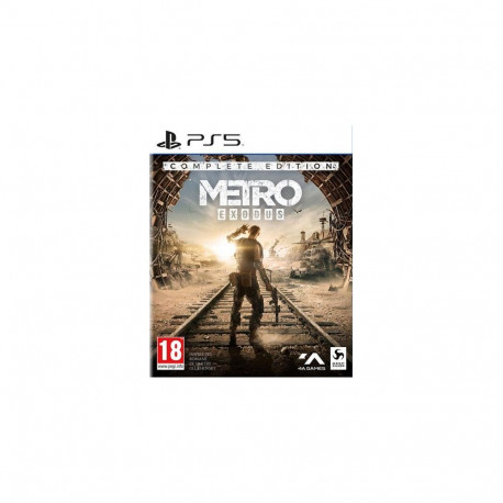 Deep Silver METRO Exodus - Complete Edition
