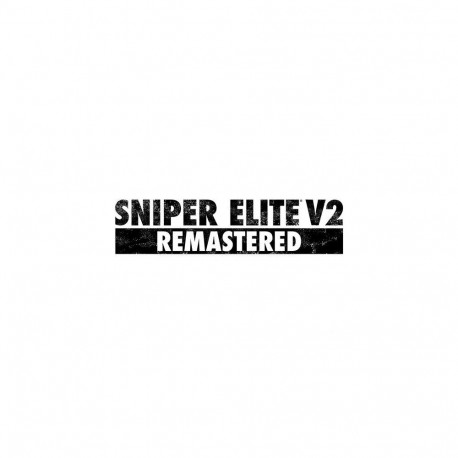Sold Out Sniper Elite V2 Remastered Premium German, French PlayStation 4
