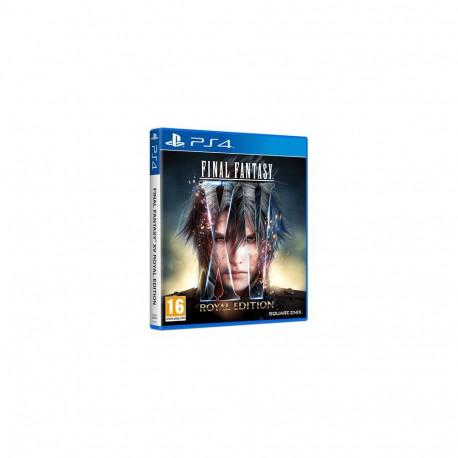 Square Enix Final Fantasy XV Royal Edition Standard+Add-on+DLC Multilingual PlayStation 4
