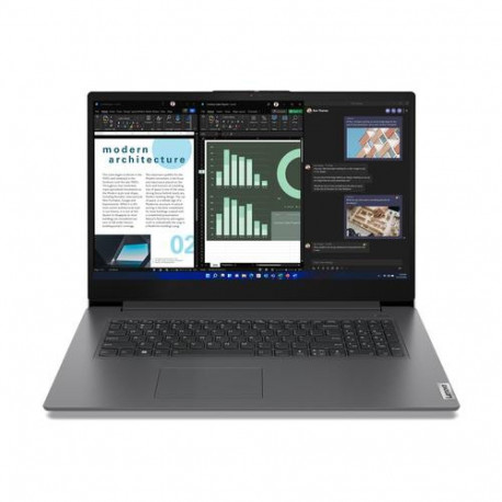 Lenovo V17 G4 IRU Intel® Core™ i3 i3-1315U Laptop 43.9 cm (17.3") Full HD 8 GB DDR4-SDRAM 512 G