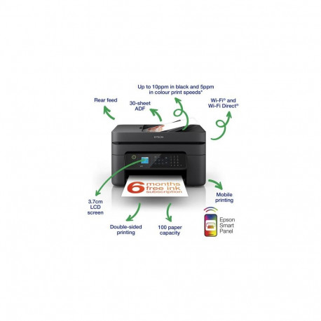 Epson WorkForce WF-2935DWF