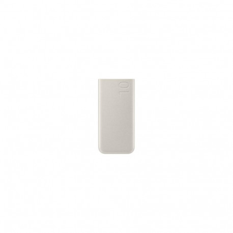 Samsung EB-P3401XUEGWW power bank Lithium-Ion (Li-Ion) 10000 mAh Beige