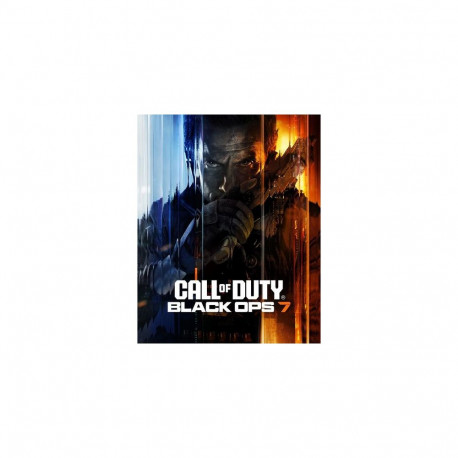 Activision Call of Duty: Black Ops 7 Standard Simplified Chinese, Traditional Chinese, German, Engli