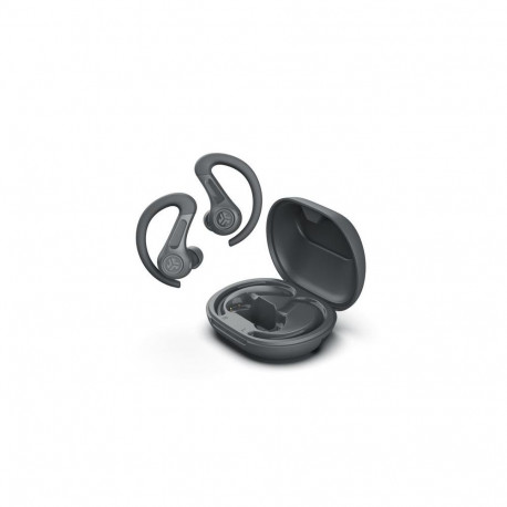 JLab Jbuds Air In-Ear Sports True Wireless Earbuds - Black