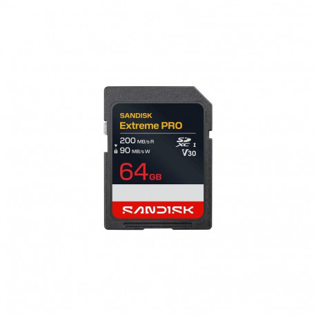 SanDisk Extreme Pro 64 GB SDXC UHS-I