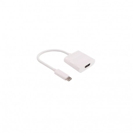 Microconnect USB3.1CHDMIW USB graphics adapter Black